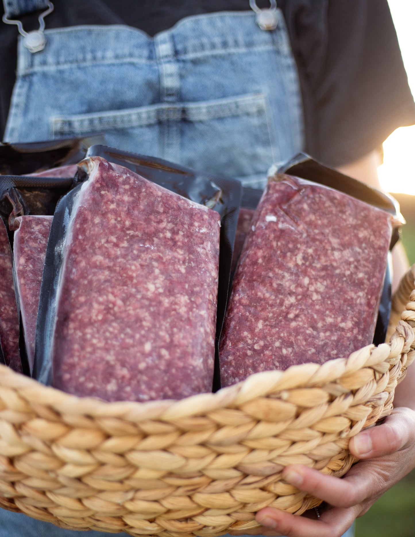 FREEZER STOCK UP BOX