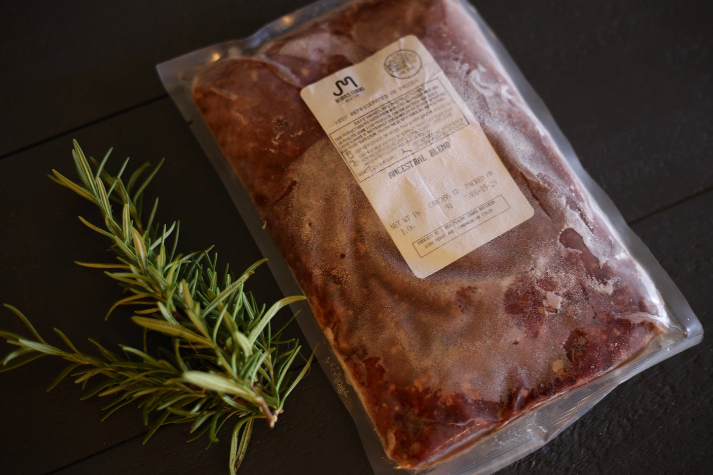 DRY AGED ANCESTRAL BLEND