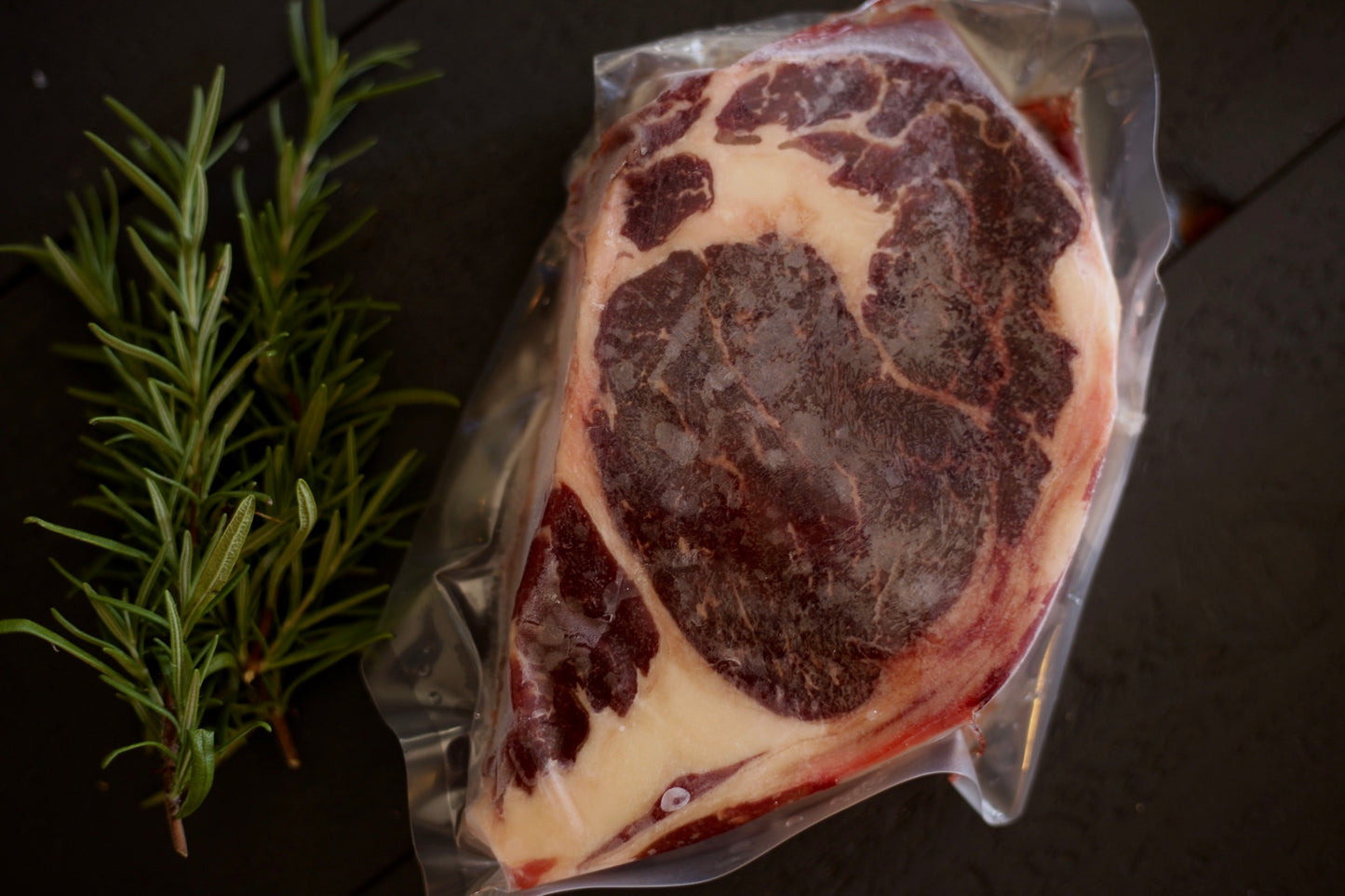 DRY AGED BONELESS RIBEYE