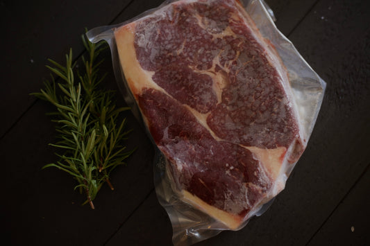DRY AGED SIRLOIN
