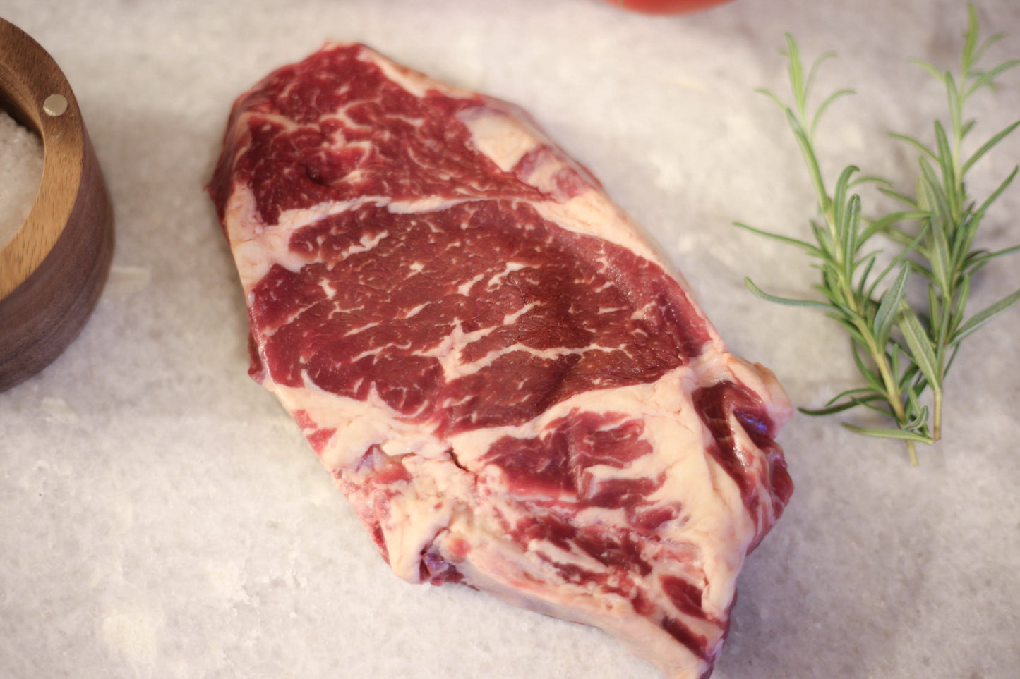 DRY AGED CHUCK EYE STEAK