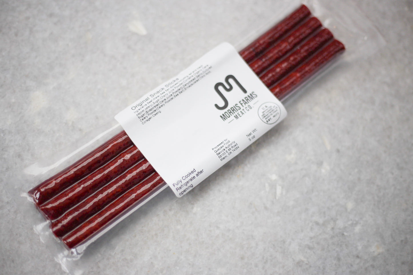 All Natural Beef Stick Pack