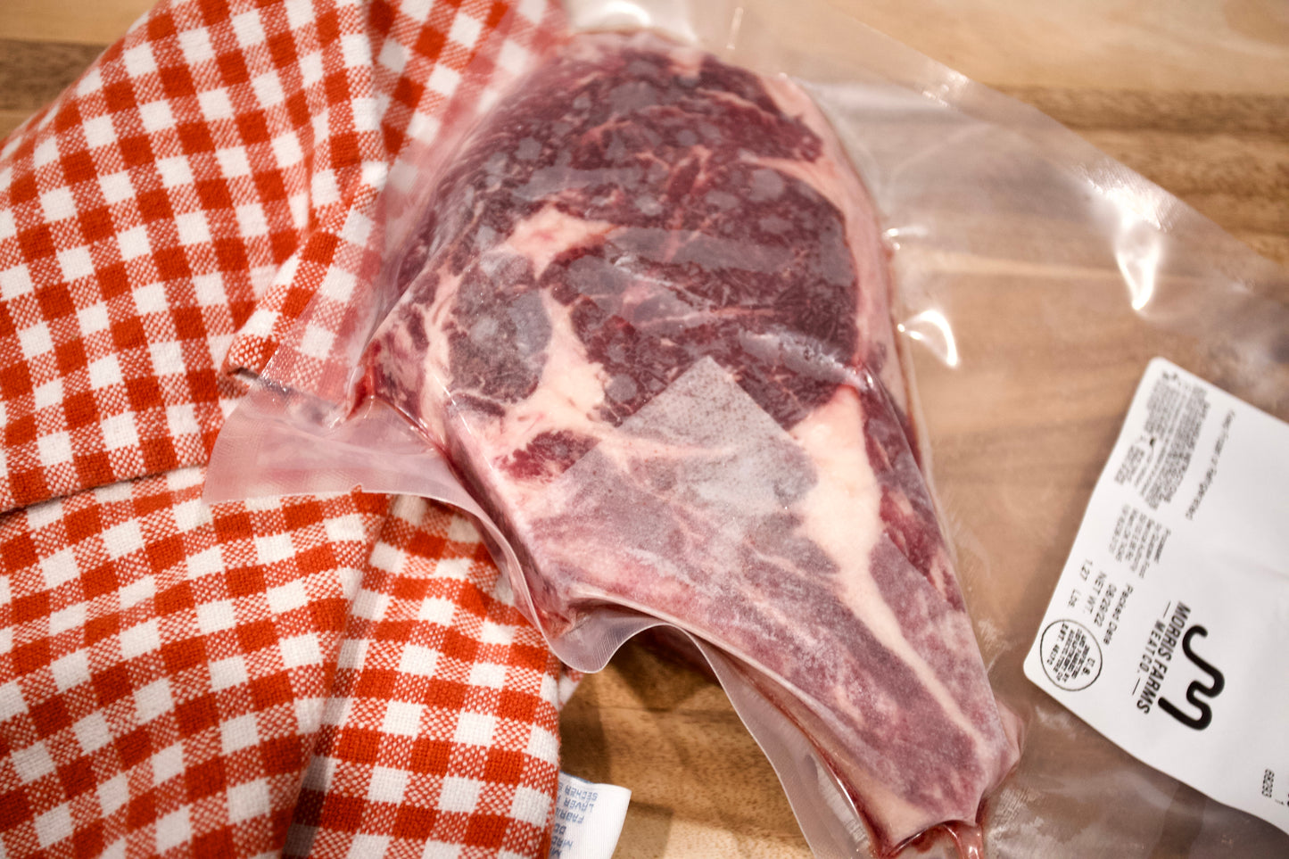 DRY AGED BONE IN RIBEYE