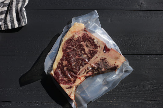 DRY AGED T-BONE