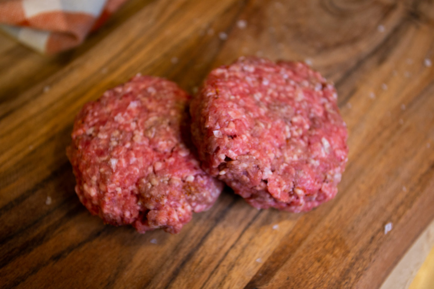 DRY AGED GROUND BEEF
