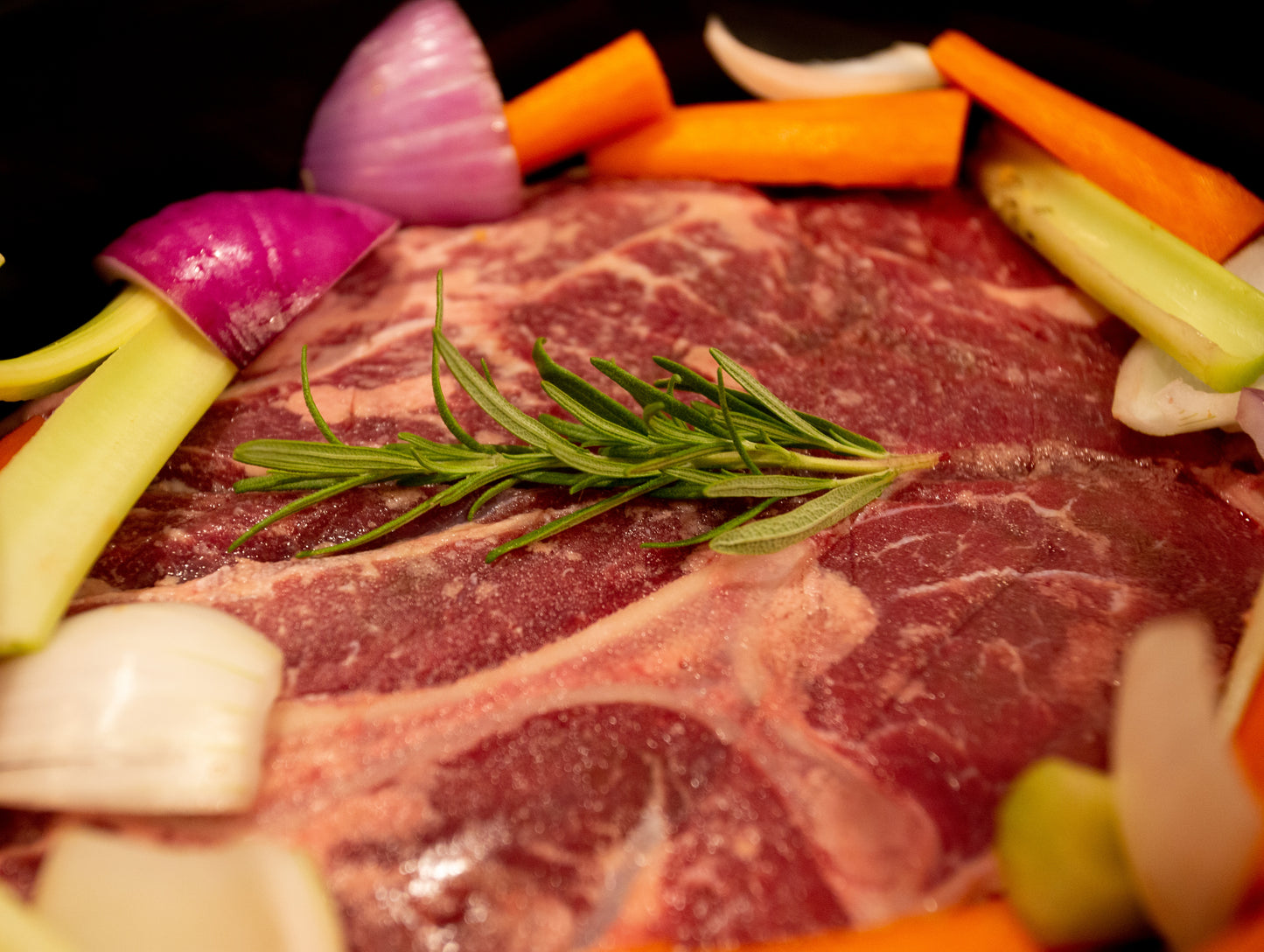 DRY AGED ROASTS