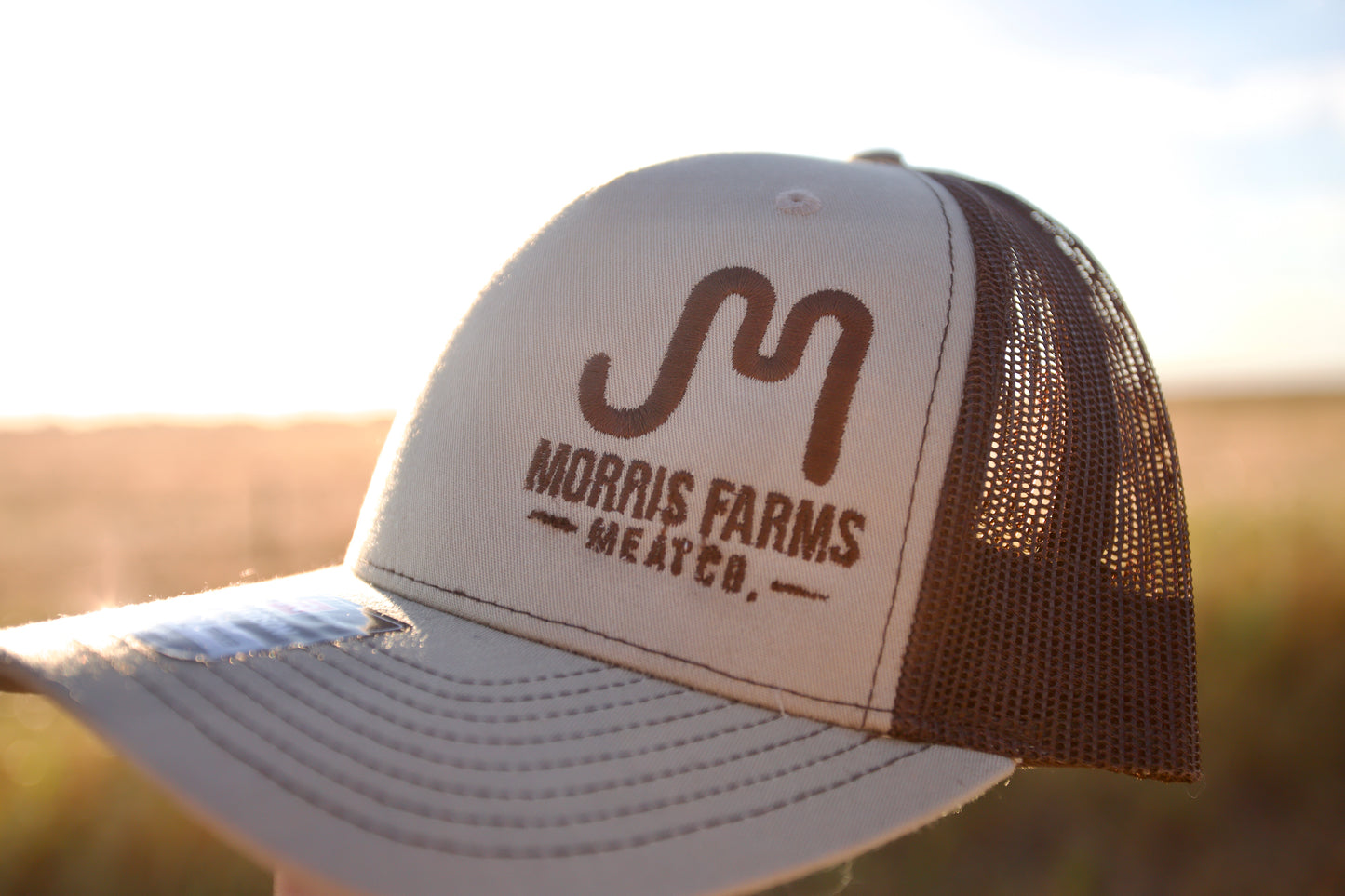 MORRIS FARMS HATS