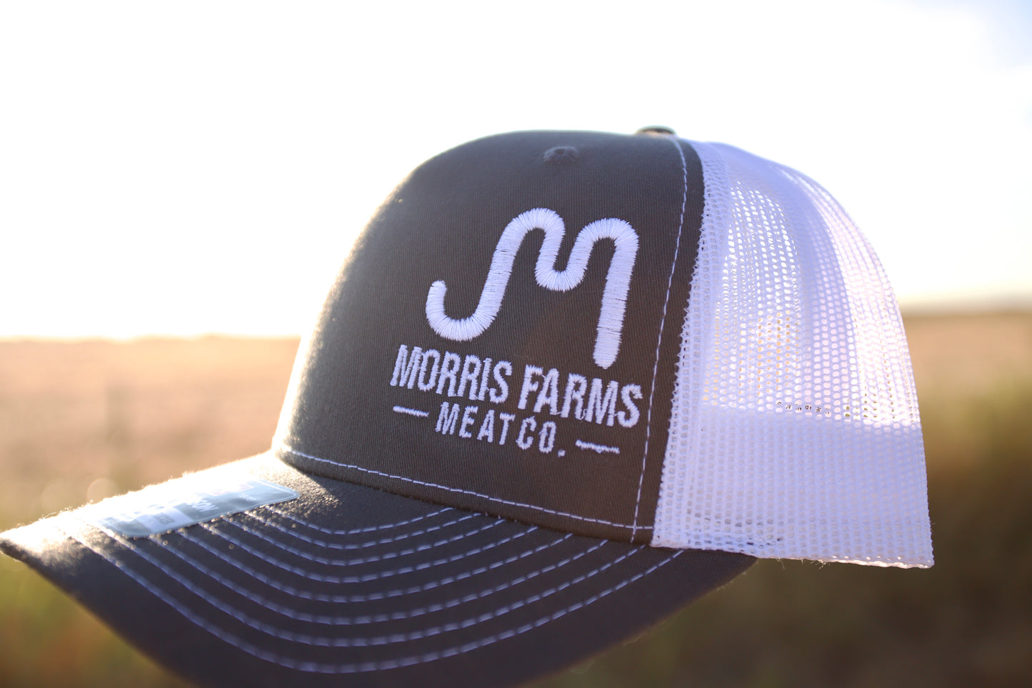 MORRIS FARMS HATS