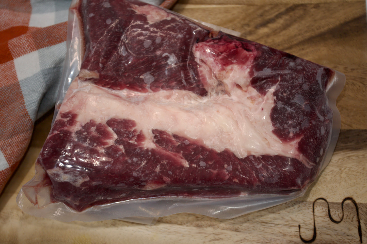 DRY AGED BRISKET