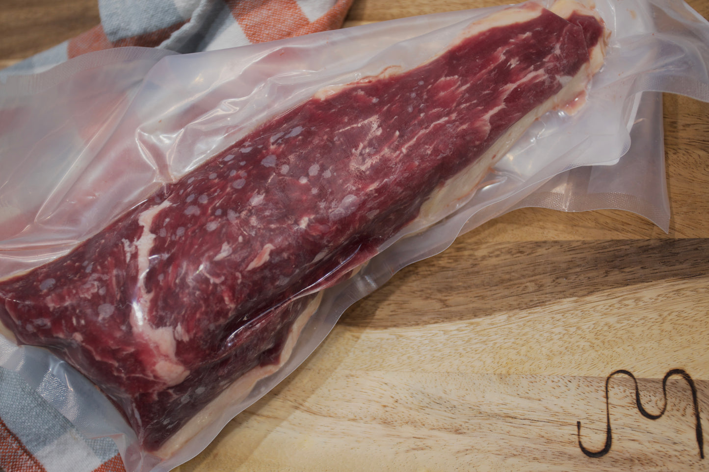 DRY AGED TRI TIP