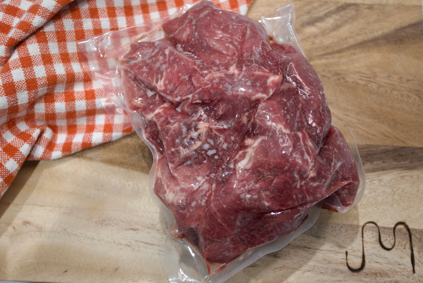DRY AGED STEW MEAT