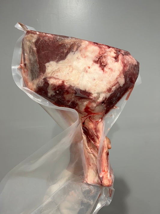 DRY AGED THORS HAMMER (BEEF SHIN)