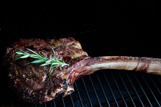 DRY AGED TOMAHAWK